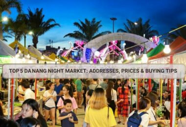 Da Nang Night Market